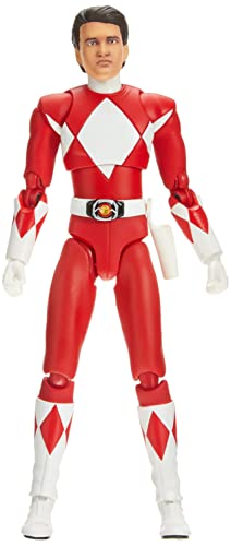 Bandai Tamashii Nations S.H. Figuarts Power Rangers SDCC 2018 Red Ranger Figura de acción