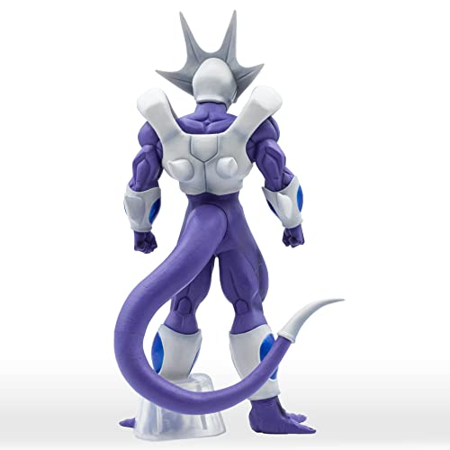 Banpresto- Figura de accion- Dragon Ball Cooler Super BTTF - Ichibansho - Multicolor (28 cm) - BP60144