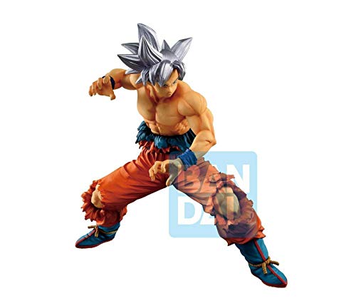 Banpresto Figura de Acción Dragon Ball - Son Goku (Ultra Instinct)