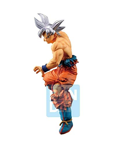 Banpresto Figura de Acción Dragon Ball - Son Goku (Ultra Instinct)