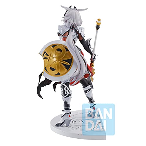 Banpresto - Figura Ichibansho - Cosmos In The Lostbelt - Lancer Caenis - Multicolor 19cm - BP17911