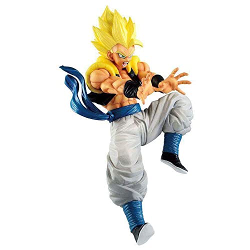 Banpresto Figura Ichibansho Super Saiyan Gogeta Rising Fighters Dragon Ball Z 18cm, BAN16454