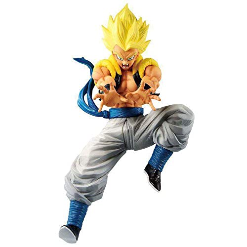 Banpresto Figura Ichibansho Super Saiyan Gogeta Rising Fighters Dragon Ball Z 18cm, BAN16454