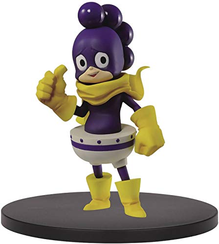 Banpresto - Figura My Hero Academia Age of Heroes Grape Juice Minoru Mineta (Bandai BP16615)