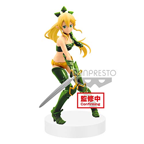 Banpresto - Sword Art Online Leafa (Bandai BP39889)