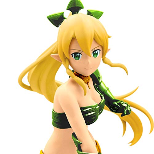 Banpresto - Sword Art Online Leafa (Bandai BP39889)