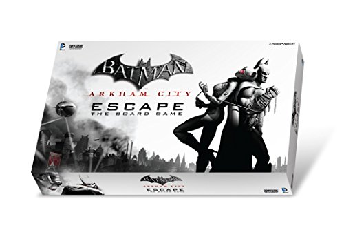 Batman: Arkham City Escape