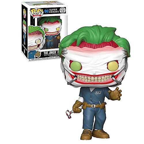 Batman: Joker - Death of The Family Pop! Vinyl Figure