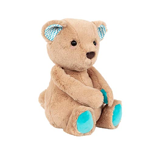 Battat - Raymond Petit Bear Marron-Cara-MellowBear, BX1785