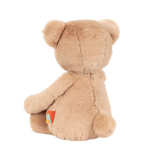 Battat - Raymond Petit Bear Marron-Cara-MellowBear, BX1785