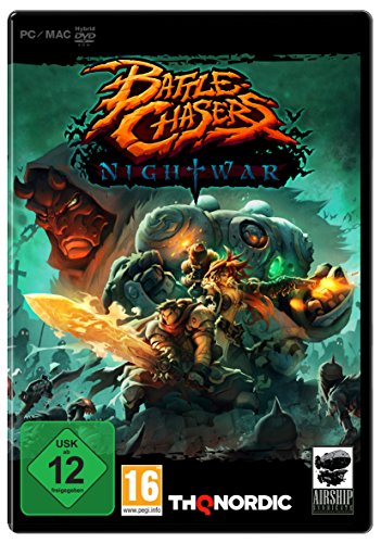 Battle Chasers: Nightwar