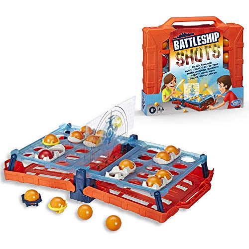 Battleship Shots Juego Estrategia Ball-Bouncing Game Edades 8 en adelante