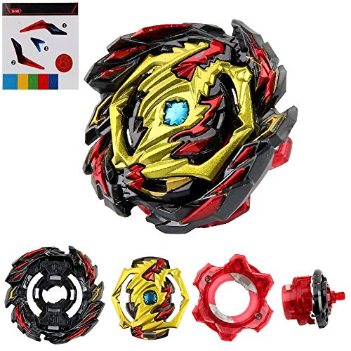 Bayblade Burst Juego Giroscopios De Combate 4D Fusion Modelo Lanzador De Aceleración Gyro Juguete De Regalo para Niños