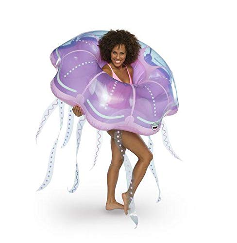 BigMouth Inc Gigante Medusa Flotador para Piscina