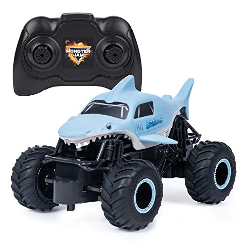 Bizak Monster Jam Radio Control Megalodon 1:24 (61926680)