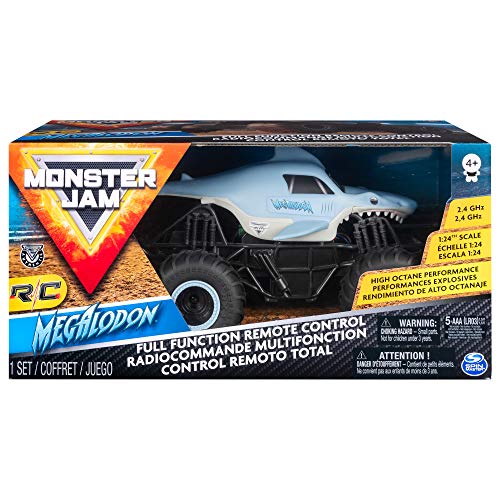 Bizak Monster Jam Radio Control Megalodon 1:24 (61926680)