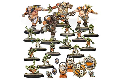 Blood Bowl: Fire Mountain Gut Busters