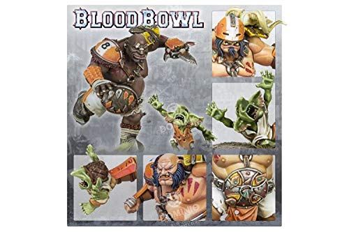 Blood Bowl: Fire Mountain Gut Busters