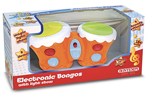 Bontempi 54 1125 bebé electrónica Bongos