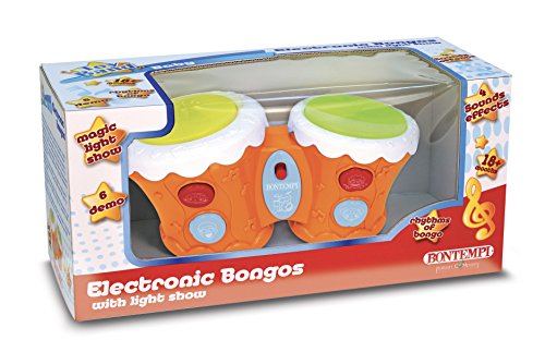 Bontempi 54 1125 bebé electrónica Bongos