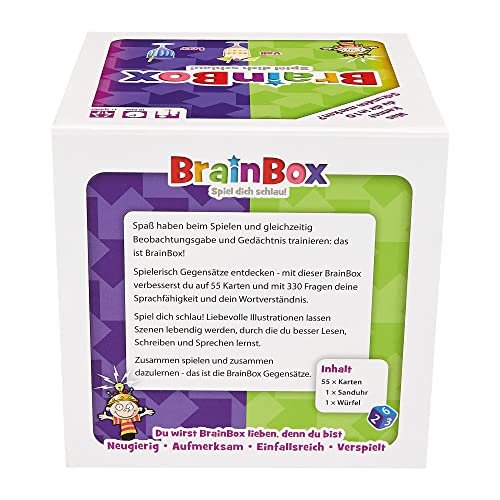 Brain Box 94928 - Juego de mesa para aprender a tocar , color/modelo surtido