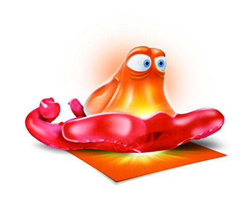 Buscando a Dory Nemo/Finding Dory Disney Muñeca Realista, Color Rojo (Bandai 36450)