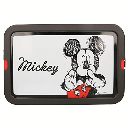 Caja De Almacenaje Con Cierre De Click De 7 Litros | Mickey Fancy