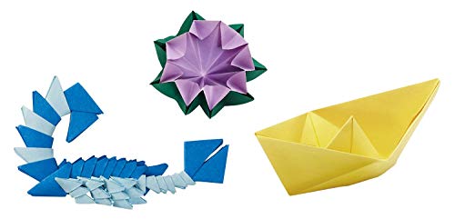 CARTA ORIGAMI CM. 10X10