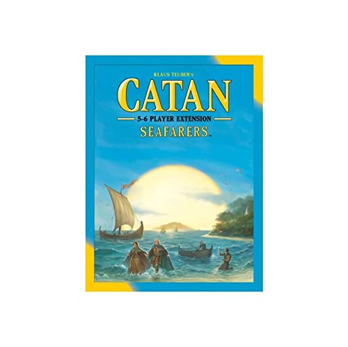 Catan: Seafarers 5-6 player Extension