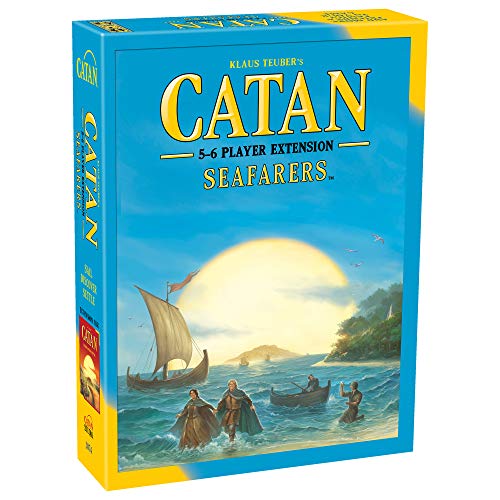 Catan: Seafarers 5-6 player Extension