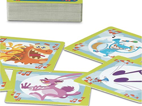 Cayro - Cha Cha Boo - Juego de Estrategia y razonamiento- Juego de Mesa - Desarrollo de Habilidades cognitivas e inteligencias múltiples - Juego de Mesa (7009)