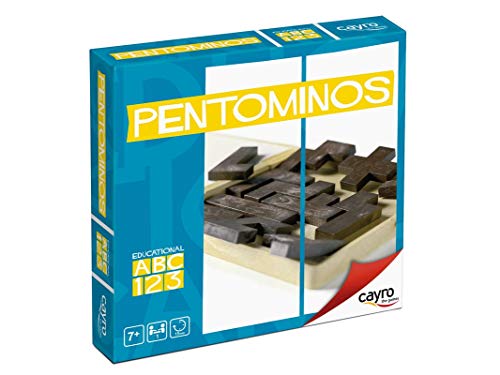 Cayro Pentominos Cuadro (122/1)