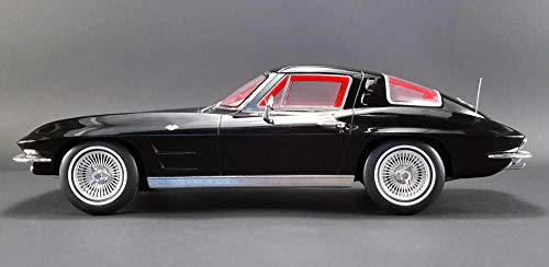 CHEVROLET Corbeta 1963 negro