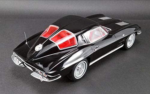 CHEVROLET Corbeta 1963 negro