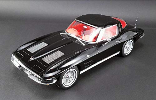 CHEVROLET Corbeta 1963 negro