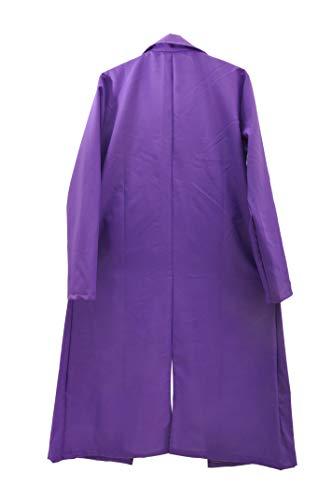 Ciao-11684 Disfraces para Adultos, Color Viola, XL (52-54) (11684