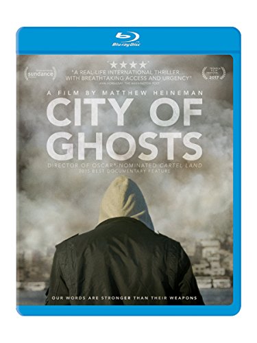 City Of Ghosts [Edizione: Stati Uniti] [Blu-ray]