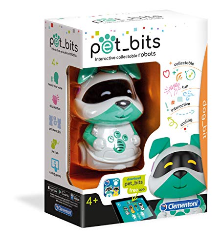 Clementoni - Ciencia y Juego Pet-Bits Perrito (12099)