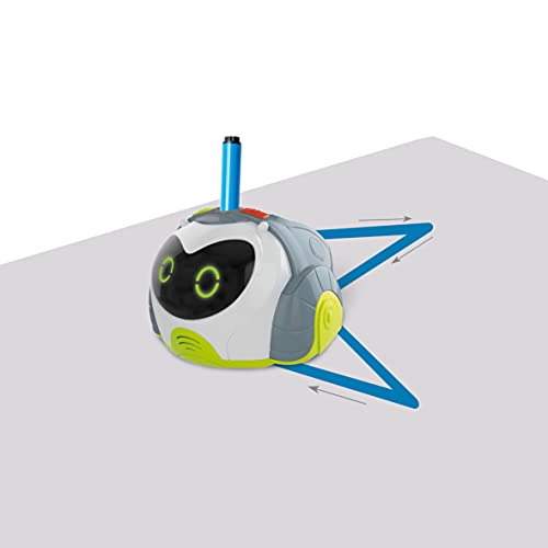 Clementoni- Galileo Bubble - Robot programable para niños a Partir de 8 años (59231)