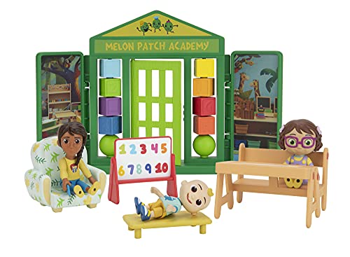 CoComelon Set de Juego, Color School Time (Jazwares CMW0067)