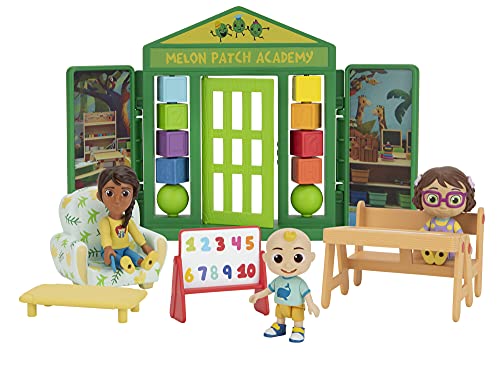 CoComelon Set de Juego, Color School Time (Jazwares CMW0067)