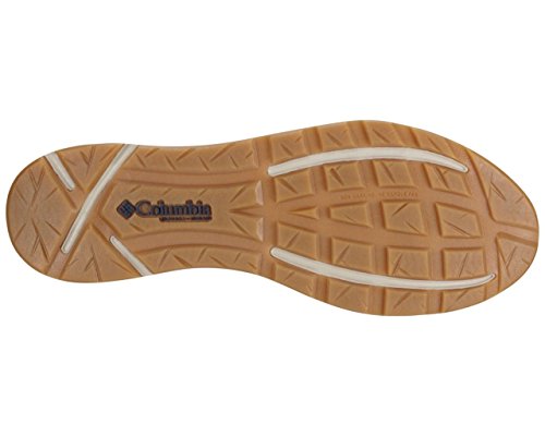 Columbia hombre Bahama Vent loco relajado PFG piel Casual zapatos de barco