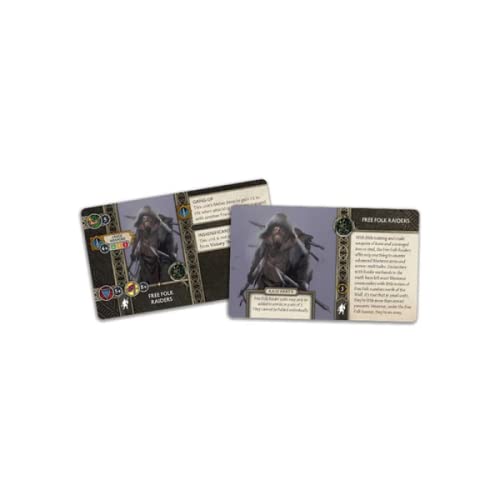 CoolMiniOrNot CMNSIF401 A Song of Ice and Fire - Juego de Mesa en Miniatura