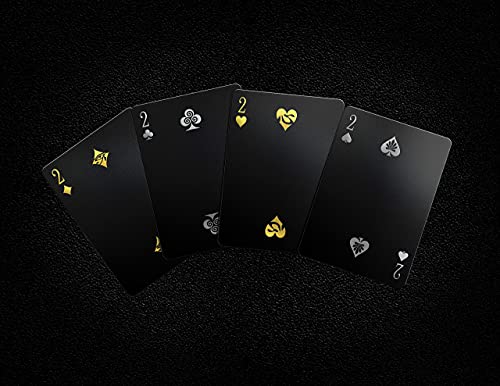 Criaturas míticas – Black Silver & Gold Edition Jugar a las cartas por Gent Supply