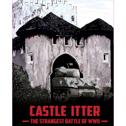 Dan Verssen Games (DVG) - Castle Itter