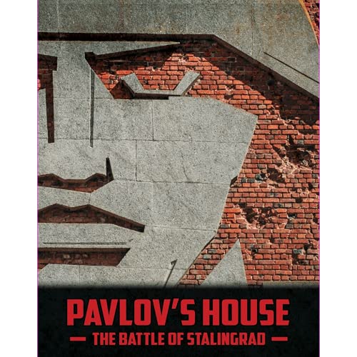 Dan Verssen Games (DVG) - Pavlov's House