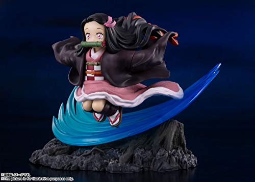 Demon Slayer - Kamado Nezuko - Estatuilla FiguartsZERO 11cm