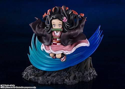 Demon Slayer - Kamado Nezuko - Estatuilla FiguartsZERO 11cm