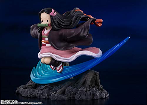 Demon Slayer - Kamado Nezuko - Estatuilla FiguartsZERO 11cm