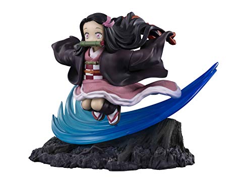 Demon Slayer - Kamado Nezuko - Estatuilla FiguartsZERO 11cm